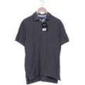 Tommy Hilfiger Herren Poloshirt, grau, Gr. 48