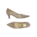 Gabor Damen Pumps, beige, Gr. 4.5