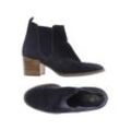 Tamaris Damen Stiefelette, marineblau, Gr. 36