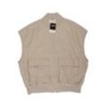 Marc O Polo Herren Weste, beige, Gr. 52