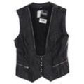 Balmain Damen Weste, schwarz, Gr. 40