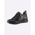 Sneaker TAMARIS Gr. 37, schwarz Damen Schuhe