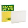 MANN-FILTER Innenraumfilter VW,SKODA,SEAT CU 26 006 1S0820360,1S0820367