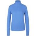 Pullover aus 100% Premium-Kaschmir Peter Hahn Cashmere blau