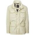 Jacke Kapuze Louis Sayn beige