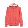 Volcom Damen Kapuzenpullover, rot, Gr. 34