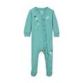 Nike Fresh Cut Rüschen-Overall (Babys, 0–9 M) - Grün