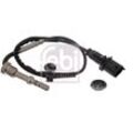 FEBI BILSTEIN Sensor, Abgastemperatur OPEL,CHEVROLET,VAUXHALL 49302 855286,855432,55574183 055574183,00855432,0855286,0855432