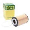 MANN-FILTER Ölfilter MAN,NEOPLAN HU 1291/1 z 51055040013,51055040126,51055010009 Motorölfilter,Filter für Öl 51055010013,51055010019,0019851200