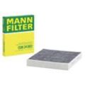 MANN-FILTER Innenraumfilter OPEL,CHEVROLET,BUICK (SGM) CUK 24 003 1684471080,1808020,26250454 1303390300,13356914,13356916,13396514,13508023