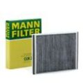 MANN-FILTER Innenraumfilter FORD,VOLVO CUK 25 007 2504776,5128504,7G9118D543AA AV6N19G244AA,CV6Z19N619A,31369455,1709013,31404958,31436711,31369456