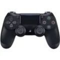 Sony Dualshock 4 V2 Gamepad PlayStation 4 Schwarz