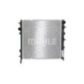 MAHLE ORIGINAL Kühler, Motorkühlung PEUGEOT,CITROËN CR 556 000S 1331TV,133365,133395 Kühler,Wasserkühler,Autokühler,Motorkühler 1330C0,1330C2,1330Q0