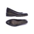 Tamaris Damen Pumps, schwarz, Gr. 37