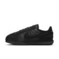 Nike Cortez Textile Damenschuh - Schwarz