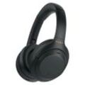 Sony WH-1000XM4 Kopfhörer Noise cancelling wireless mit Mikrofon - Schwarz