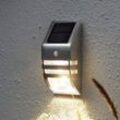 LED-Solarwandleuchte Wally, BWM