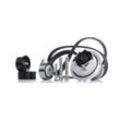 BOSCH Wasserpumpe + Zahnriemensatz OPEL,SAAB,VAUXHALL 1 987 948 749 BTK05154SWP Wasserpumpe + Zahnriemenkit