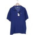 Lacoste Herren Poloshirt, blau, Gr. 58