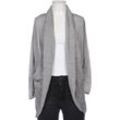 COS Damen Strickjacke, grau, Gr. 34