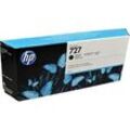 HP Tinte C1Q12A 727 matt schwarz