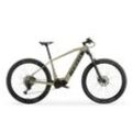 MBM Elektro-Mountainbike KAIROS PLUS 29 Zoll, 14,5 Ah, 522 Wh sand