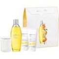 Biotherm Düfte Eau Vitaminée Geschenkset Eau de Toilette Spray 100 ml + Shower Gel 50 ml + Body Lotion 50 ml + Kerze