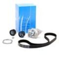 SKF Wasserpumpe + Zahnriemensatz FIAT,PEUGEOT,TOYOTA VKMC 03244 1609402380,9400830289,081693 Wasserpumpe + Zahnriemenkit 9646247380,VKMA03244