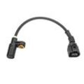 MEYLE ABS Sensor VW,AUDI,SKODA 100 899 0011 MAS0041,1J0927807D Drehzahlsensor,Raddrehzahl Sensor,Drehzahlgeber,ESP-Sensor,Sensor, Raddrehzahl