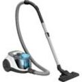 Philips - 2000 Series Cleaner XB2122/09 - Staubsauger - weiß - Beutelloser Staubsauger