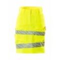 Rock, diamond, ultimate stretch Röcke Gr. C38, hi-vis gelb - Mascot