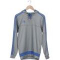 adidas Herren Kapuzenpullover, grau, Gr. 46