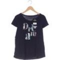 Esprit Damen T-Shirt, marineblau, Gr. 42