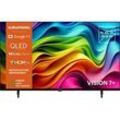 GRUNDIG 75 GUB 7440 Q QLED TV (Flat, Zoll / 189 cm, HDR 4K, SMART TV)