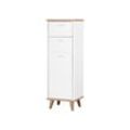 LIVARNO home Bad-Seitenschrank »Corfu«, modernes Design