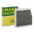 MANN-FILTER Innenraumfilter MERCEDES-BENZ,INFINITI CUK 26 007 272775DA2A,2468300018,2468300118 A2468300018,A2468300118,272775DA0A