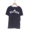 Tommy Hilfiger Herren T-Shirt, marineblau, Gr. 46