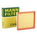 MANN-FILTER Luftfilter BMW C 24 025 13717630911,13718507320 Motorluftfilter,Filter für Luft