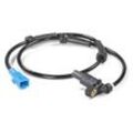 HELLA ABS Sensor PEUGEOT 6PU 009 106-551 454577,454579 Drehzahlsensor,Raddrehzahl Sensor,Drehzahlgeber,ESP-Sensor,Sensor, Raddrehzahl