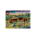 LEGO® Friends 42624 »Gemütliche Hütten im Abenteuercamp«