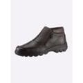 Stiefelette Gr. 40, braun Herren Schuhe