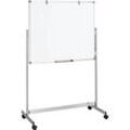 MAUL Whiteboard, mobil, 1000 x 1200 mm