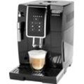 DE'LONGHI Kaffeevollautomat "Dinamica ECAM 358.15.B", Sensor-Bedienfeld mit beleuchteten Direktwahltasten, Kaffeevollautomaten, schwarzB:23,6cm H:34,8cm T:42,9cm