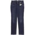 hessnatur Damen Jeans, marineblau, Gr. 26