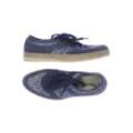 Tamaris Damen Sneakers, blau, Gr. 36