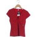 Blutsgeschwister Damen T-Shirt, rot, Gr. 38