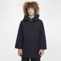 Nike Sportswear Metro Ground Parka (ältere Kinder) - Schwarz