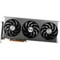 SAPPHIRE Grafikkarte "NITRO+ AMD Radeon™ RX 7800 XT 16GB", grau, Grafikkarten