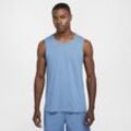 Nike Primary vielseitiges Dri-FIT-Tanktop für Herren - Blau