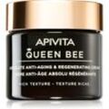 Apivita Queen Bee Cream Rich regenerierende Creme gegen das Altern der Haut und zur Festigung der Haut 50 ml